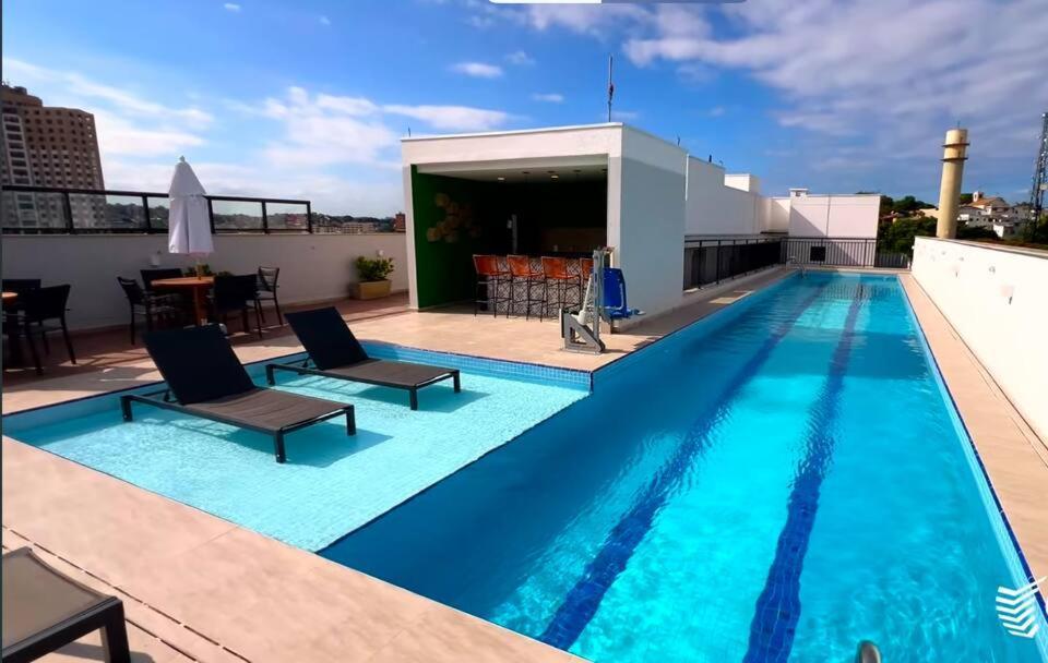 Studiorj Completo, Piscina E Vaga Río de Janeiro
