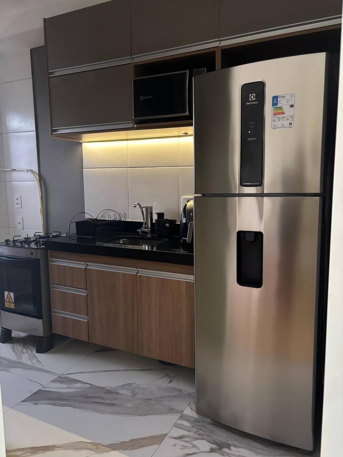 Studiorj Completo, Piscina E Vaga Apartamento *