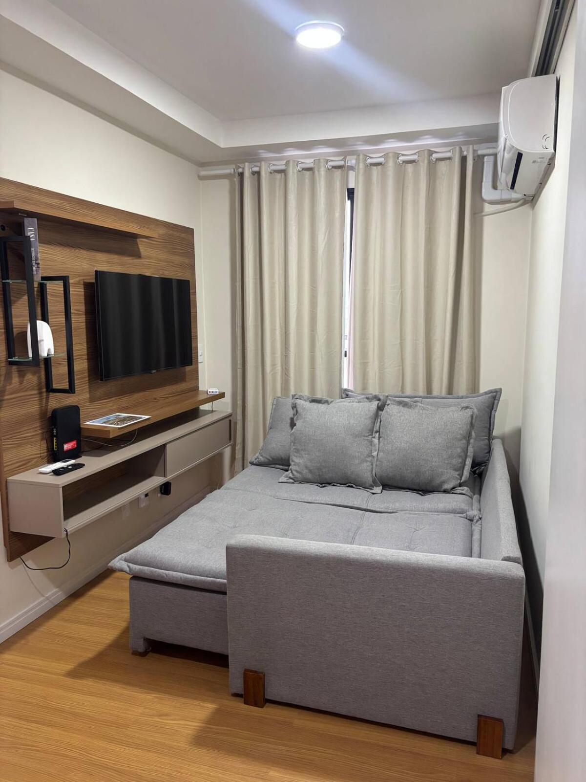 Studiorj Completo, Piscina E Vaga Apartment *